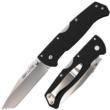 Cold Steel Air Lite Folding Knife 3-1/2 Tanto Blade Black