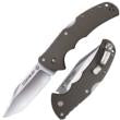 Cold Steel Code-4 Clip Point Lockback Knife  - 3-1/2" Blade Satin