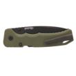 Cold Steel Swift III Folding Knife 4" Drop Point Blade FDE