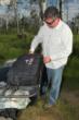 Camp Chef Carry Bag for Mountain Series Cooking Systems