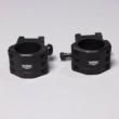Christensen Arms Tactical PRSR-HD Scope Ring Set 34mm High