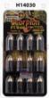 Harvester Muzzleloading Scorpion PT Gold Premium Polymer Tip Muzzleloader Bullets 50 Cal. Sabot 300 gr .451" Polymer Tip Bullet 12/pk