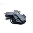 Crucial Concealment Covert OWB Holster for Sig Sauer P365 X-Macro Black RH