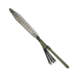 Quake Claw 2.0 Game Hauler Rifle Sling Camo