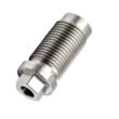 CVA Paramount .40 Cal VariFlame Breech Plug - Tungsten Insert - Large Rifle Primer Breech