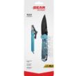 Bear & Son Edge Folding Knife 3" Drop Point Blade Truetimber Rift
