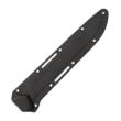 Bear & Son Professional Fillet Fixed Blade Knife 7" Fillet Blade White Smooth Bone