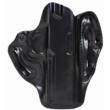 DeSantis #002 Speed Scabbard OWB Holster for Glock 19 Black RH