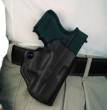 DeSantis Style 019 Mini Scabbard Sig P365 Black RH