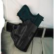 DeSantis Style 019 Mini Scabbard Springfield Hellcat 3" Black RH