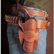DeSantis Desperado Holster for Colt SAA 5.5" Tan RH