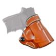 DeSantis #155 Criss-Cross Holster for Sig Sauer P938 Tan RH