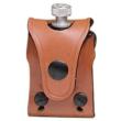 DeSantis Second Six Speedloader Holster for HKS 10A and HKS 36A Tan Ambi