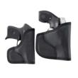 DeSantis Nemesis Pocket Holster for Glock 43 Black Ambi