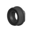 Breek Arms Plan B Hub One Low Profile Universal Suppressor Mount Titanium Black