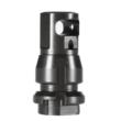 Dead Air KeyMicro Muzzle Brake 9mm 5/8-24 Thread
