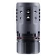 Dead Air Pyro 2.0 Enhanced Muzzle Brake with Adapter and Shroud