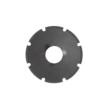 Dead Air R-Series Front Cap 6.5mm