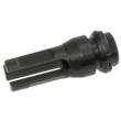 Dead Air KeyMount Flash Hider SCAR 16 / Muzzle Shoulder 1/2-28