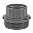 Dead Air Xeno Adapter for HUB Based Silencers 1 3/8-24