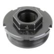 Dead Air Direct Thread Mount w/HUB Compatible Products 5/8-24