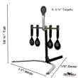Do-All Outdoors .22 Auto Reset Target