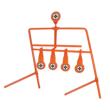 Do-All Outdoors Auto Reset 4 Targets and 1 Resetting Target