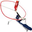 Do-All Outdoors FlyWay One HD Clay Pigeon Thrower Pedal Activated