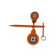 Do All Outdoors Screw in .22 Double Tree Spinning Targets