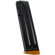 CZ Tactical Sport Orange Handgun Magazine Orange Aluminum Base Pad 9mm Luger 20/rd