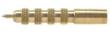 J. Dewey Brass Handgun Jag (Male Thread 8-32) .38/.357/9mm