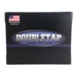 Double Tap Hardcast Solid Handgun Ammunition .38 Spl 158gr SWC 1000 fps 50/ct