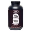 IMR Powder 4350 Rifle Powder 1 lbs