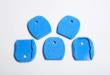 TangoDown Vickers Tactical Magazine Floor Plates for Glock 5pk