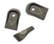 Vickers Tactical Magazine Floor Plates For Glock 42 Black 2 pack