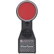 Laserlyte Laser Cartridge Trainer and Bore Sight and SteelTyme Target 9x19