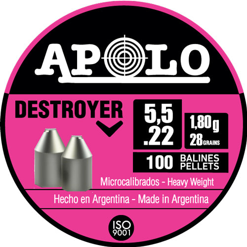 HATSAN APOLO 22 DESTROYER