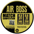 HATSAN APOLO 177 AIR BOSS