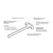 Daniel Defense Grip-N-Rip AR-10 Charging Handle 7.62 Ambi Black