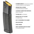 Daniel Defense Rifle Magazine 12 Pack 5.56mm 32/rd