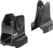 Fixed Front Rear Sight Combo