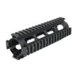 TacFire AR-15 2 Piece Drop in Quad Rail 7"