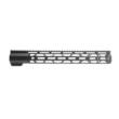 TacFire M-LOK Free Float Handguard 15" Black