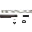 TacFire AR-10 Carbine Buffer Tube Kit / Reg End Plate