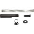 TacFire H2 AR-10 Rifle Buffer Tube Kit Black