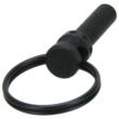 Tacfire Rear Extended Take Down Pin for AR-15 Black