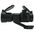 TacFire Red/Green Dot Sight 1x30 Dual Illum. Black with Cantilever Mount