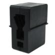 Tacfire AR-15 Upper Receiver Vise Block Black