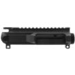 TacFire AR-15 Slick Side Stripped Upper Receiver Black