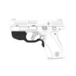 Crimson Trace Laserguard Laser Sight S&W Bodyguard 2.0 Red